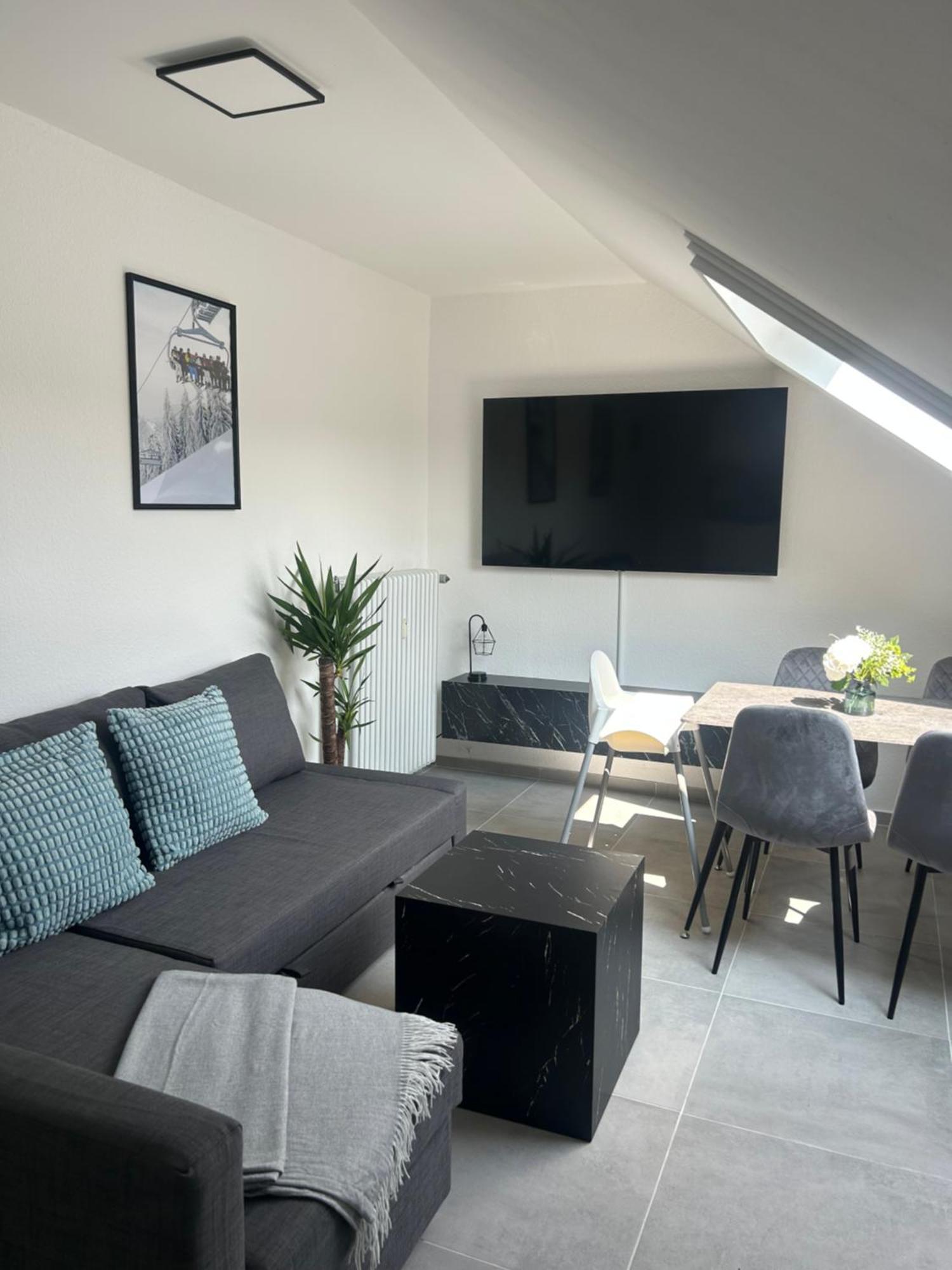 Ferienwohnung Juli Medebach Eksteriør bilde