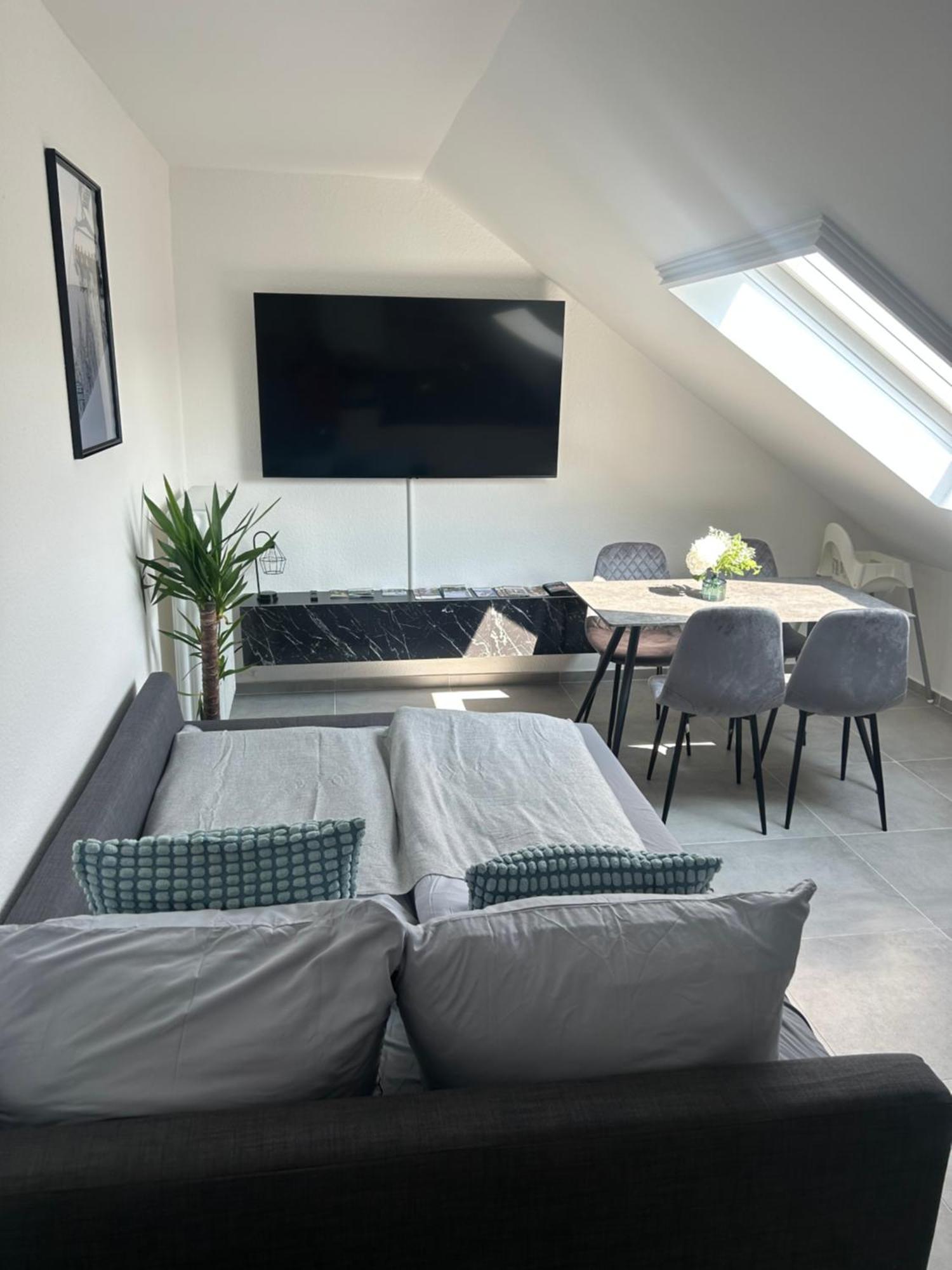 Ferienwohnung Juli Medebach Eksteriør bilde